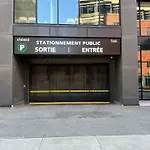INITIAL - SUITE LEMIEUX - PARKING - Centre-Ville de Québec