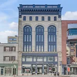 INITIAL - SUITE LEMIEUX - PARKING - Centre-Ville de Québec