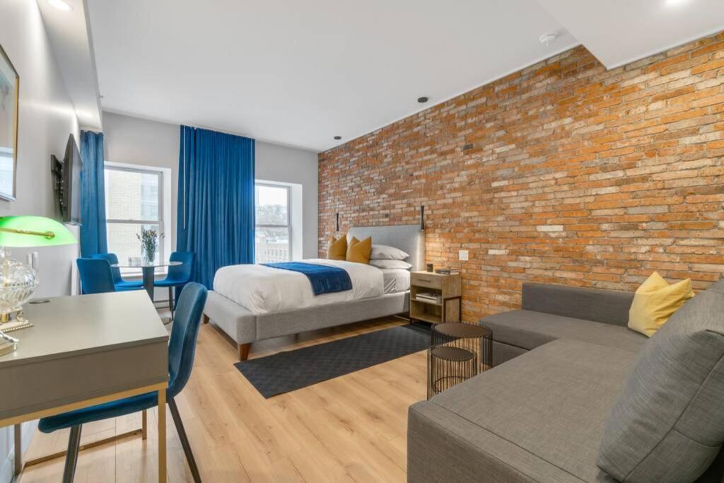 Appartement Initial - Lemieux - Parking - Centre-ville De